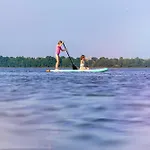 Casa de Férias Bungis - 28 Ferienhaeuser Am Grimnitzsee G4 *