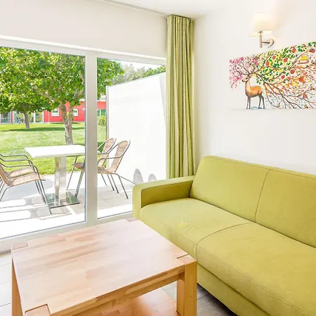 Bungis - 28 Ferienhaeuser Am Grimnitzsee G4 * 요아힘스탈