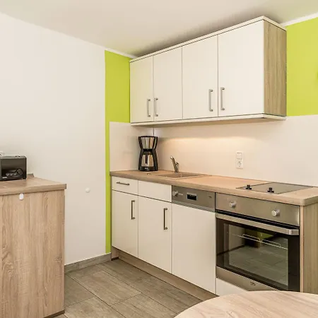 Bungis - 28 Ferienhaeuser Am Grimnitzsee G4 펜션 *