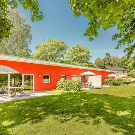 Tatil Evi Bungis - 28 Ferienhaeuser Am Grimnitzsee G4 *