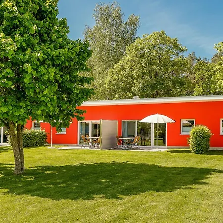 Bungis,de - 28 Ferienhaeuser Am Grimnitzsee G4 Holiday home Joachimsthal