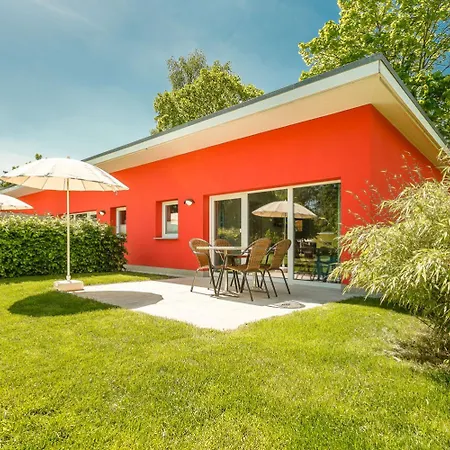 Bungis - 28 Ferienhaeuser Am Grimnitzsee G4 요아힘스탈