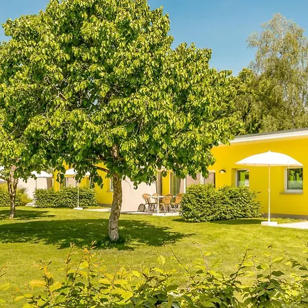 Bungis - 28 Ferienhaeuser Am Grimnitzsee G4 Tatil Evi