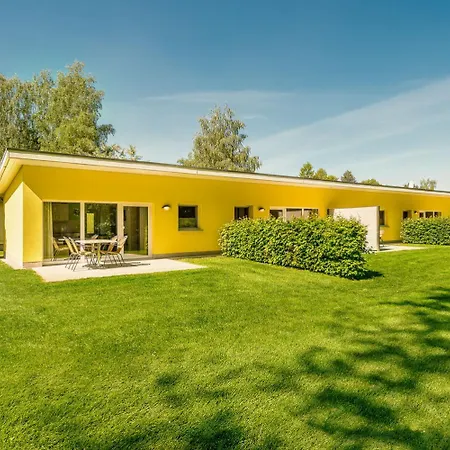 Bungis - 28 Ferienhaeuser Am Grimnitzsee G4 Tatil Evi Joachimsthal