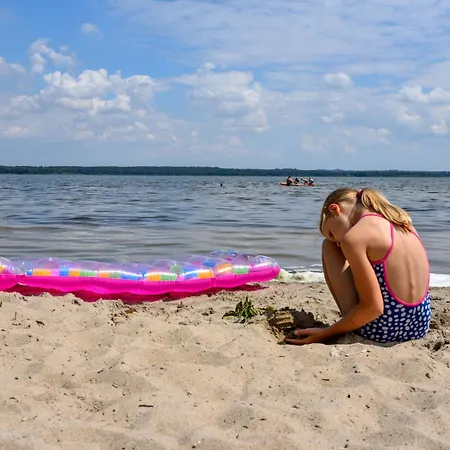 Сasa de vacaciones Bungis,de - 28 Ferienhaeuser Am Grimnitzsee G4
