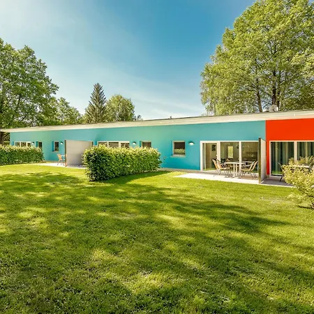 Bungis - 28 Ferienhaeuser Am Grimnitzsee G4 * 요아힘스탈