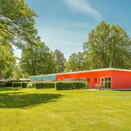 Tatil Evi Bungis - 28 Ferienhaeuser Am Grimnitzsee G4