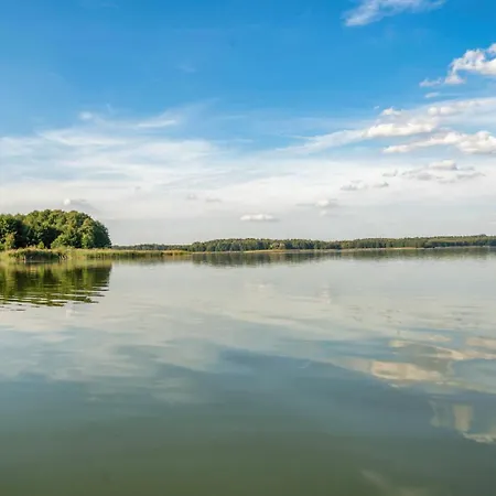 Bungis - 28 Ferienhaeuser Am Grimnitzsee G4 펜션 요아힘스탈