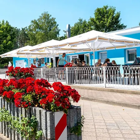Bungis,de - 28 Ferienhaeuser Am Grimnitzsee G4 Joachimsthal