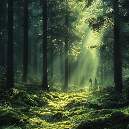 Bungis - 28 Ferienhaeuser Am Grimnitzsee G4