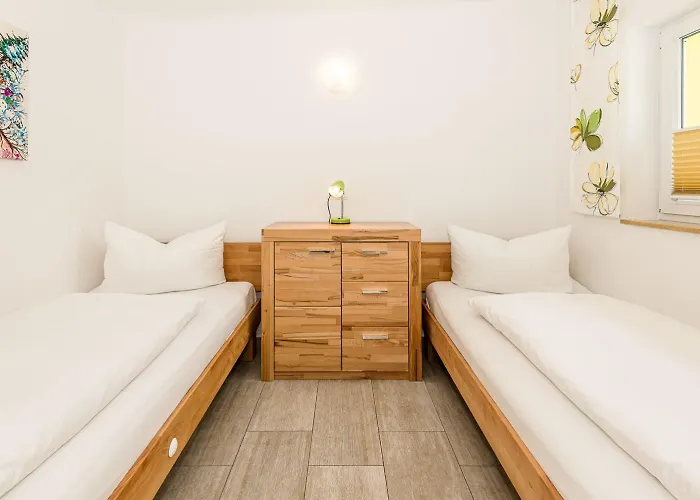 Bungis - 28 Ferienhaeuser Am Grimnitzsee G4 بيت للعطل يواخيمستال