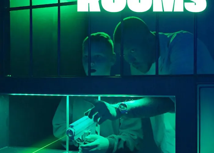 Bungis - 28 Ferienhaeuser Am Grimnitzsee G4 يواخيمستال