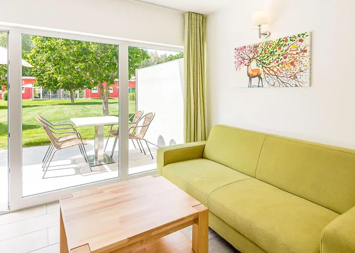 Bungis - 28 Ferienhaeuser Am Grimnitzsee G4 * يواخيمستال