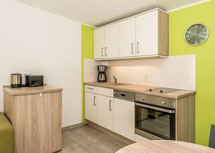 Bungis - 28 Ferienhaeuser Am Grimnitzsee G4 بيت للعطل *