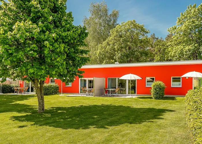 Bungis - 28 Ferienhaeuser Am Grimnitzsee G4 بيت للعطل يواخيمستال