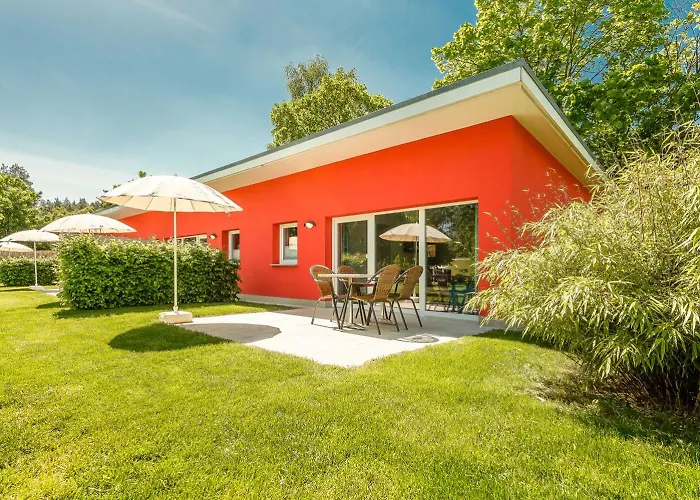 Bungis - 28 Ferienhaeuser Am Grimnitzsee G4 يواخيمستال