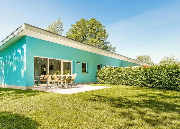 Bungis - 28 Ferienhaeuser Am Grimnitzsee G4 * يواخيمستال