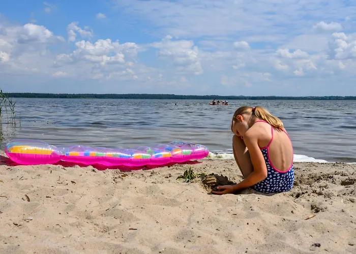 بيت للعطل Bungis - 28 Ferienhaeuser Am Grimnitzsee G4