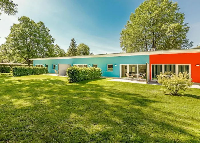 Bungis - 28 Ferienhaeuser Am Grimnitzsee G4 * يواخيمستال