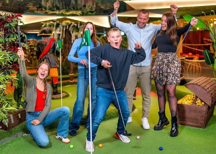 بيت للعطل Bungis - 28 Ferienhaeuser Am Grimnitzsee G4